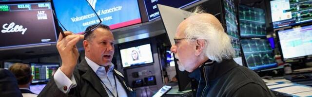 S&P 500 väljus korrektsiooniterritooriumilt
