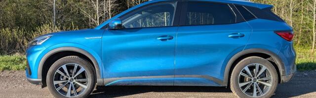 Sõiduproov: BYD ATTO 3 – minu pärast maksku Hiina valitsus peale, kui tehasest tulevad välja sellised autod