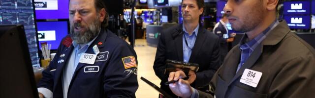 Iraani sõja kasvamise hirm kukutas USA aktsiaid