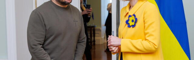 Varro Vooglaid: “Mitte keegi pole Ukraina sõda enesereklaamiks tulemuslikumalt kasutanud kui Kaja Kallas”