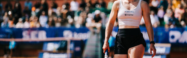 Malõgina ei pääsenud Hamburgis põhiturniirile