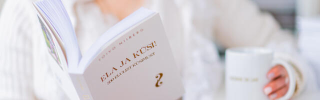 NÕUANDED RAAMATUST I Toivo Niiberg annab nõu, kuidas stressi maandada – stressist vabaneda pole võimalik