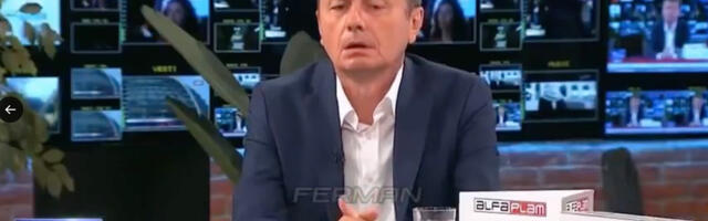 VIDEO: Serbia minister sai otse-eetris intervjuu ajal insuldi
