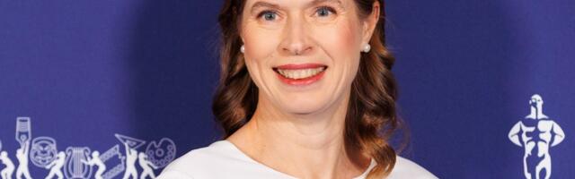 FOTO | Kersti Kaljulaid tuli üle pika aja avalikkuse ette koos abikaasa Georgi-Renega