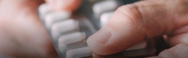 Rosuvastatin TADi blisterpakenditel on märgistuse viga