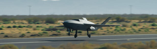 USA õhujõud arendasid rekordkiirusel välja mehitamata lahinglennuki