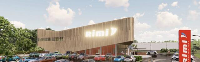 Areng jätkub: Keilas avatakse senisest kolm korda suurem Rimi supermarket