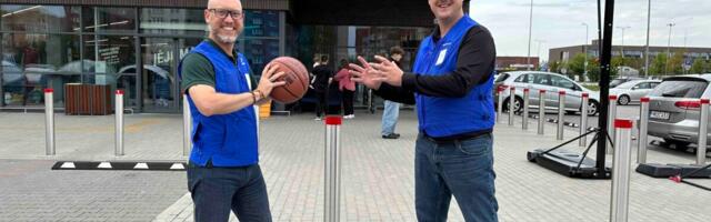 Decathlon sai Balti riikides uue juhi