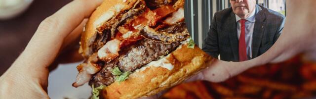 Reformierakondlane Verni Loodmaa: kas meie tase ongi pitsa ja hamburger? Langetame käibemaksu!