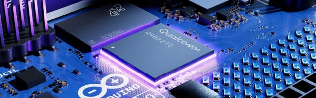 Qualcomm is acquiring DIY electronics platform Arduino