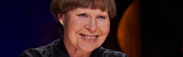 Minu elu muutnud raamat | Viivi Luik ja "Tolmust ja värvidest"