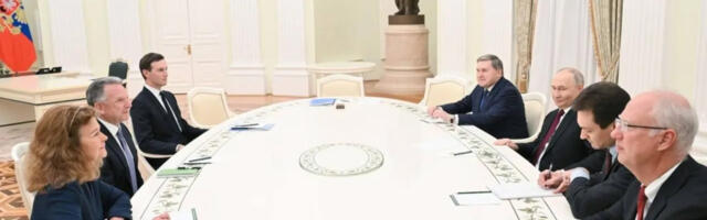 Kremli teatel ei jõutud USA-Vene kohtumisel Ukraina teemal kokkuleppele