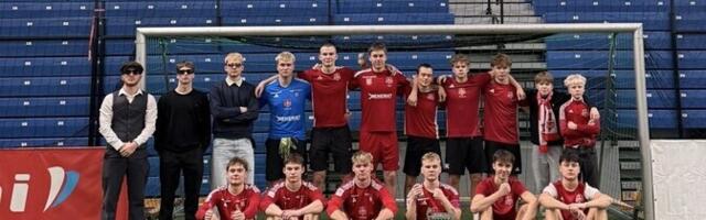 Fännide aastalõputurniiril võidutsesid taaskord Laagri Ultrad