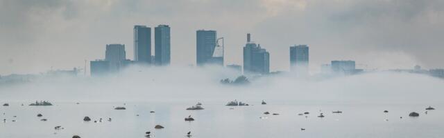 Veevarustus Tallinnas suudeti taastada. Tallinna Vesi_ tegu oli unikaalse olukorraga