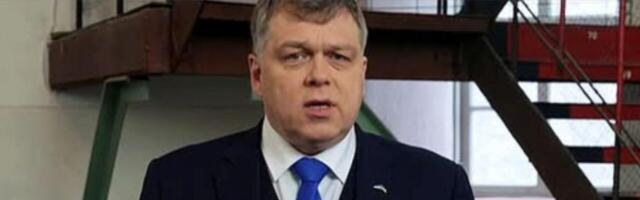 Globalistliku projektiga Eesti 200 ja Hussariga ei seilaks mitte kunagi läbi tormiste vete