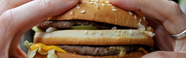 Suurbritannia veebis ja televisioonis jõustusid rämpstoidu reklaamipiirangud