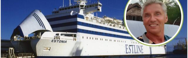 VIDEO! Ole Dammegård: M/S Estonia katastroofi uurimine ja info allveelaeva kohta, mis laevaga kokku põrkas