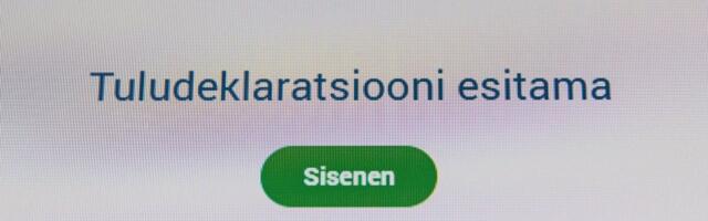 KÜSITLUS | Mida kavatsete teha tuludeklaratsioonist saadud rahaga?