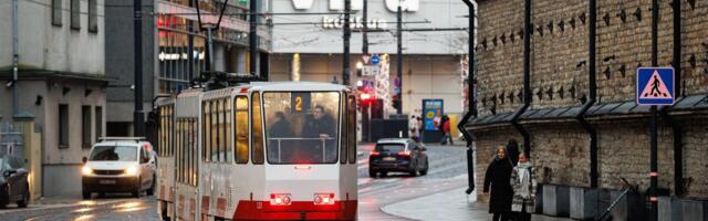 Hädapiduri tõmbajat rünnanud trammijuht lasti lahti. TLT_ reisija talitas sada protsenti õigesti