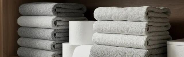 Pane WC-paber riidekappi – tulemus üllatab sind