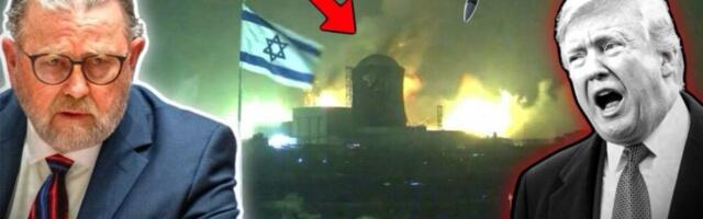 Iraan lammutas Iisraeli maatasa, Trump paanitses, kui USA merejalaväelased Khargi ja Hormuzi sihikule võtsid