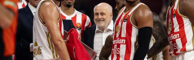 OGLASIO SE TRENER ZVEZDE POVODOM ŠOKANTNOG OTKAZA: Evo šta je rekao poznati stručnjak...