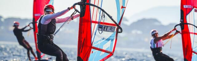 Millend kindlustas koha finaalsõitudes, Helenid üheksandad