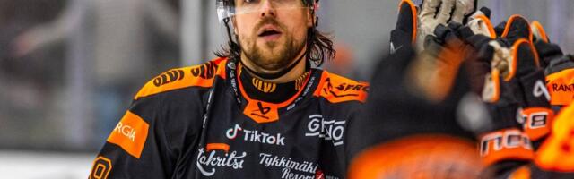 Rooba koduklubi sai Soome poolfinaalseerias teise kaotuse järjest