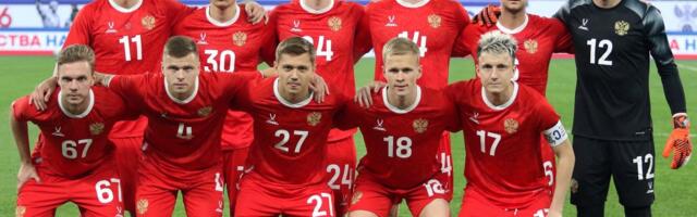 FIFA arutab Venemaa koondiste ja klubide keelu tühistamist