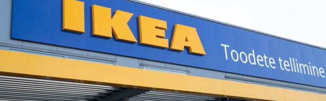 IKEA õppetunnid Eesti turule sisenemisel