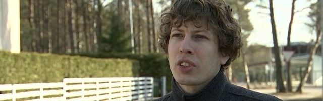 Reporter: Minister Tanel Kiik jagas oma kogemusi vaktsineerimisega