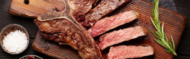 Joe Bideni kliimakurss: ameeriklased tohivad süüa 1,8 kilo punast liha aastas