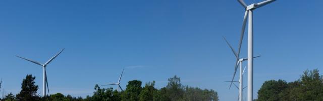 Taastuvelekter kattis kolmandas kvartalis veerandi tarbimisest