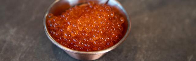 Kalamarja hind kerkis Venemaal aegade kõrgeimale tasemele