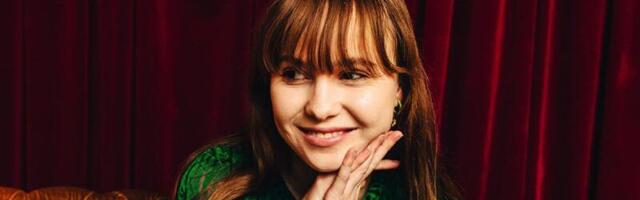 Superstaar Alika Milova fännab tantsimist ning peab lugu vanadest vinüülidest