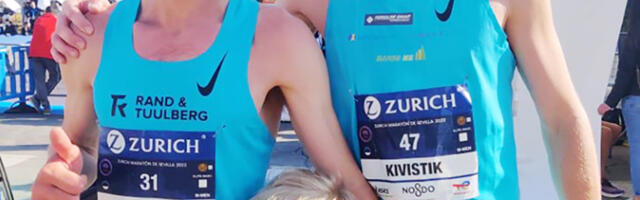 Nurme täitis Sevillas tiitlivõistluste normi