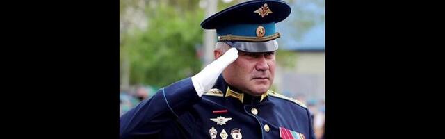 Täna Reporteris: Ukraina snaiper tappis Vene kindralmajori Andrei Suhhovetski