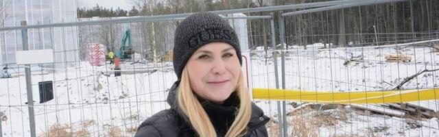 Talendikütt Anželika Ruubel