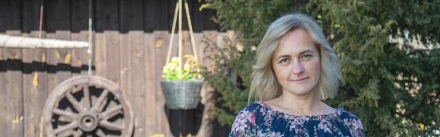 Reporter: Aasta ema on Eesti Lasterikaste Perede Liidu president Aage Õunap