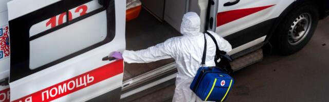 Venemaal suurim COVID-19 nakatumiste arv  alates märtsi lõpust