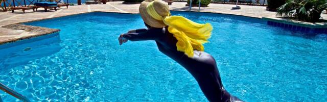 Arvo Iho fotonäitus „Aphrodite lummas” Kondase keskuses