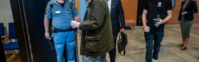 Rootsi kohus mõistis Estonia vrakki uurinud filmitegijad süüdi hauarahu rikkumises