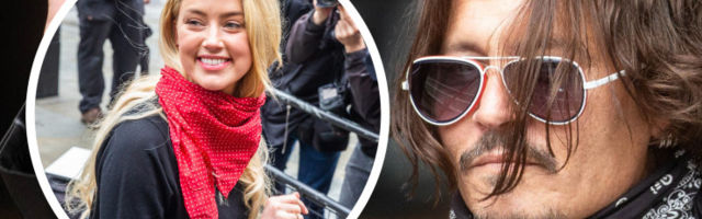 Olukord kisub eriti koledaks! Johnny Deppi plahvatuslik tunnistus kohtus avalikustab näitlejanna kõige võikamad kombed