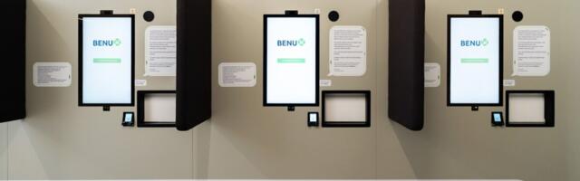 Vaata, milline on ehk valveapteekide puuduse lahendav apteegi iseteenindusautomaat