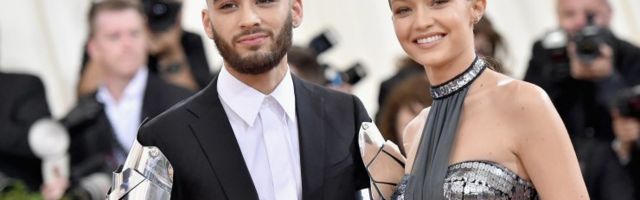 FOTOD | Vaata, kui uhkesse häärberi kolisid Gigi Hadid ja Zayn Malik