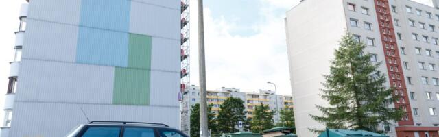 Lasnamäel alustavad kahes parklas tööd uued operaatorid
