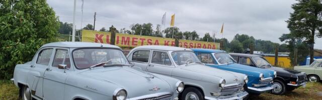 Vanatehnika päev Kuimetsa Krossirajal tuleb taas 5.augustil!