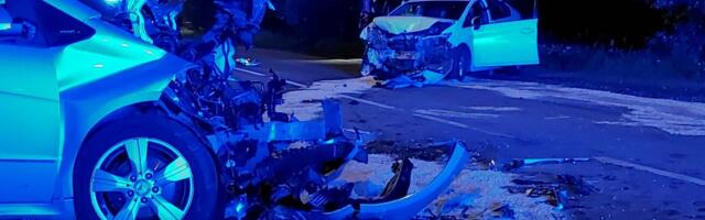 Päev liikluses: Tallinnas said inimesed viga mitmes öises avariis