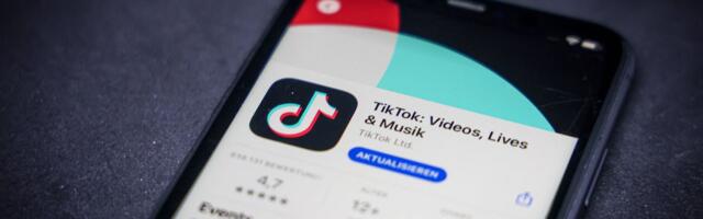 TikTok pakub nüüd ka ainult tekstipõhiseid postitusi, et konkureerida Twitteriga
