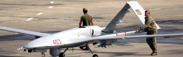 VIDEOD | Bayraktarid on pärast pikka vaikust tagasi ning kimbutavad jälle Ukrainas okupante